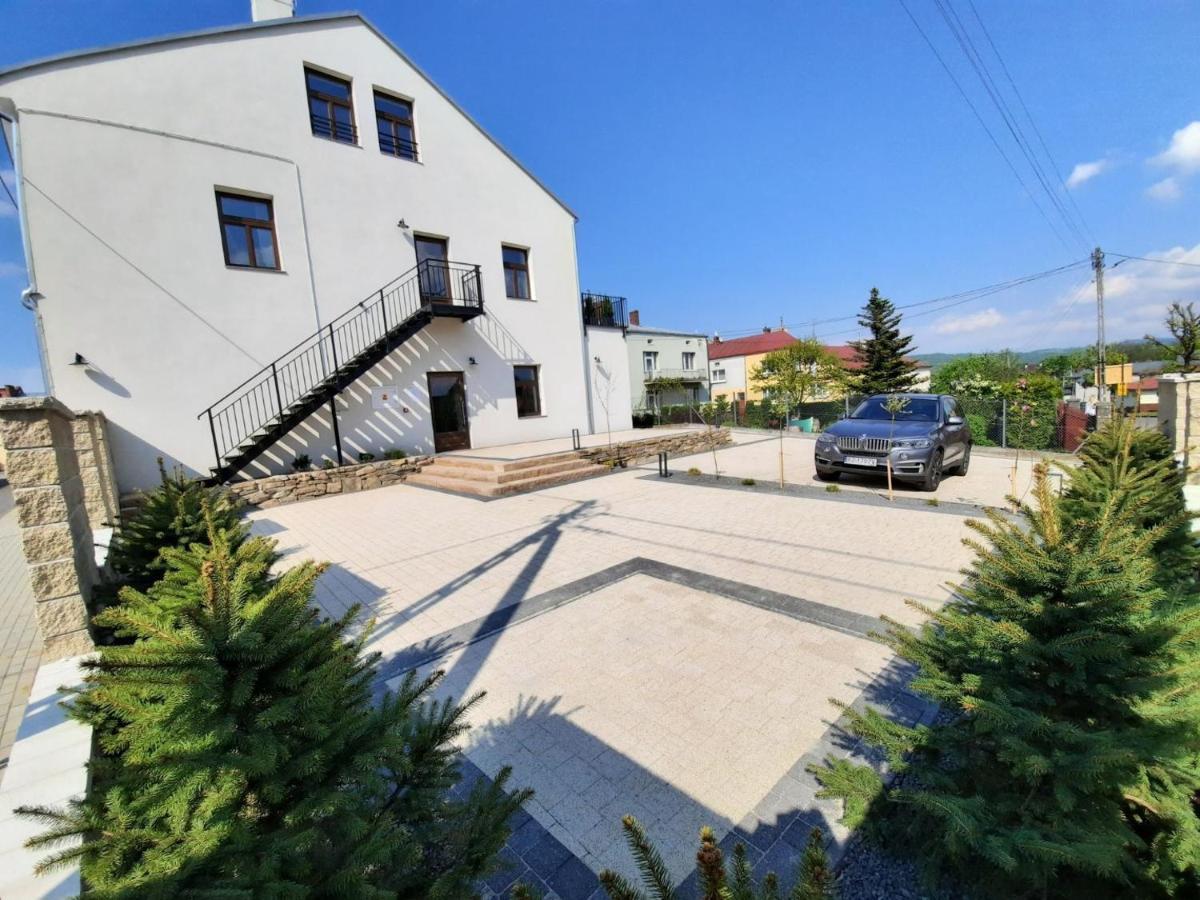 Apartamenty Dukla Exterior foto