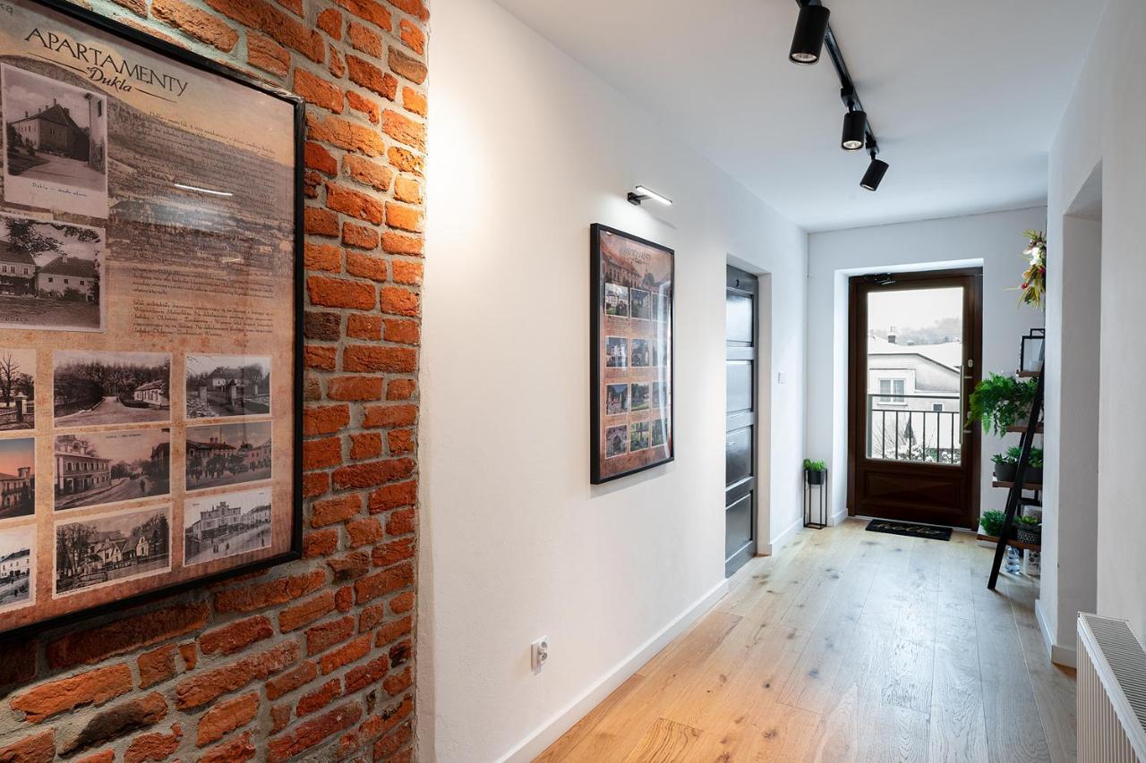 Apartamenty Dukla Exterior foto